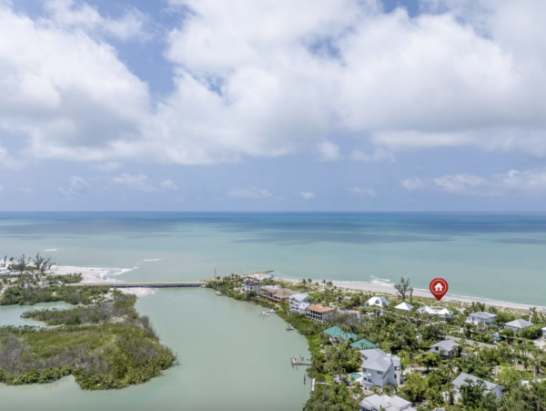 One of Captiva Islands Most Beautiful Beach Homes Sleeps 12